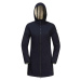 Jack Wolfskin WINDLAND W Dámsky zateplený kabát, tmavo modrá, veľkosť