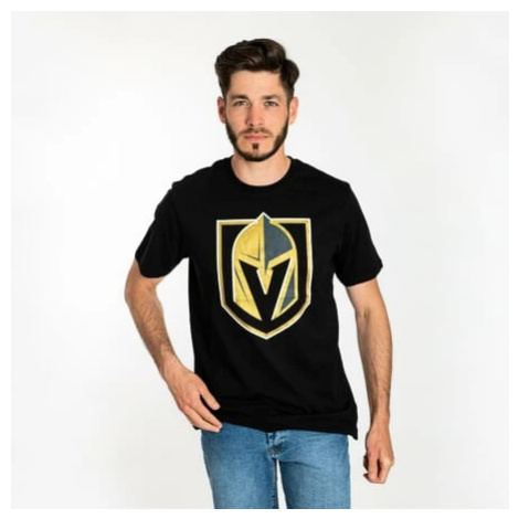 Pánské tričko 47 Brand NHL Vegas Golden Knights Imprint ’47 Echo Tee