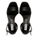 Steve Madden Sandále La verne Sandal SM11002976-02002-001 Čierna