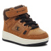 Champion Sneakersy Mid Cut Shoe Rebound Mid Winterized B Td S32717-YS008 Žltá