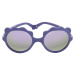 KiETLA Lion 24-48 months slnečné okuliare Lilac