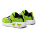 Geox Sneakersy J Assister Boy J45DZC 014CE C3707 D Zelená