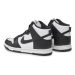 Nike Sneakersy Dunk High DD1869 103 Čierna