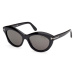 Tom Ford FT1111 01D Polarized - ONE SIZE (55)