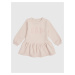 GAP Kids Sweatshirt Dress with Logo - Girls