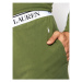 Polo Ralph Lauren Pyžamové nohavice 714833978005 Zelená Regular Fit