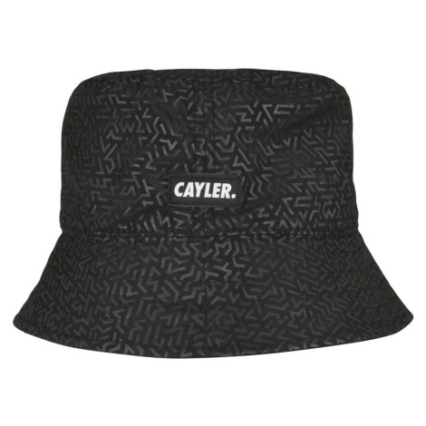 WL Master Maze Warm Bucket Hat Black/mc Cayler & Sons