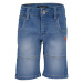 Blue Seven Džínsové šortky 840072 X Modrá Regular Fit