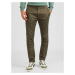 Dockers Chino nohavice  kaki