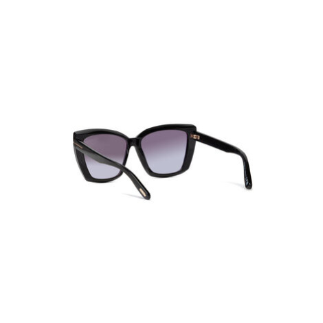 Tom Ford Slnečné okuliare Scarlet FT0920/S 01B Čierna