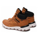 Šnurovacie topánky Tom Tailor 217180100(V) Imitácia kože/-Imitácia kože