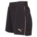 Puma MODERN SPORTS 4 SHORTS Dámske šortky, čierna, veľkosť