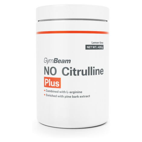 GymBeam NO Citrulline Plus lemon lime