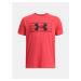 Tričko Under Armour UA B TECH WM LOGO SS