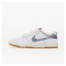 Tenisky Nike Dunk Low White/ Midnight Navy-Gym Red-Sail