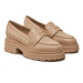 Guess Loafers Finda FLTFIN LEA14 Béžová