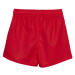 Chlapčenské plavky COLOR KIDS Swim Shorts - Solid, goji berry