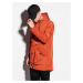 Ombre Clothing Men's spring jacket C440