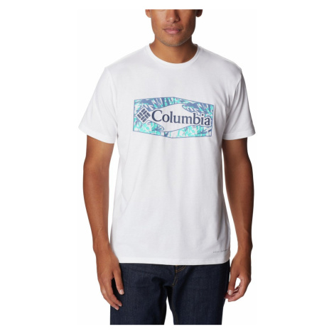 Columbia Sun Trek™ Short Sleeve Graphic Tee Man 1931172114