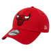 New-Era  9FORTY Shadow Chicago Bulls NBA Cap  Šiltovky Červená