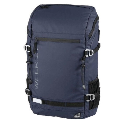 WALKER EXPLORER Turistický batoh, tmavo modrá, veľkosť