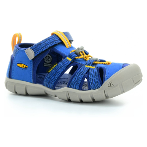 sandále Keen Seacamp II Bright Cobalt/Blue depths K (CNX) 24 EUR