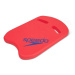 Speedo kickboard červená