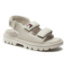 Tommy Jeans Sandále Tjw Fancy Sandal EN0EN02461 Béžová