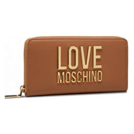 Dámske peňaženky, dokladovky a vizitkáre Moschino