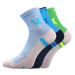Voxx Neoik Detské športové ponožky - 3 páry BM000000614200101256 mix C - uni
