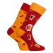 Veselé ponožky Dedoles Pivo a barbecue (GMRS1362) S
