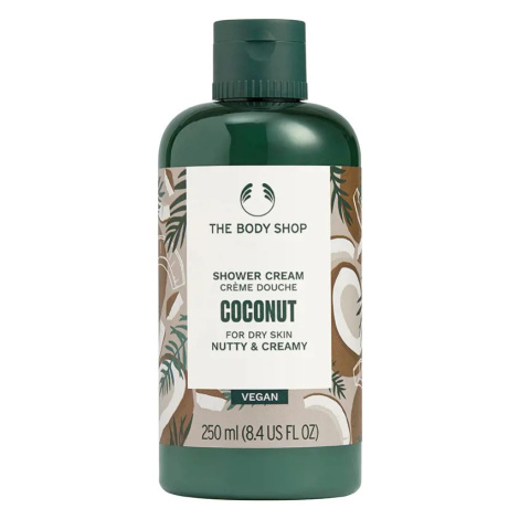 The Body Shop Sprchový krém pre suchú pokožku Coconut 60 ml