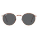 Ray-ban  Occhiali da Sole  Round Metal RB3447 9202B1  Slnečné okuliare Zlatá