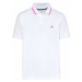 adidas Golf Funkčné tričko 'GO-TO'  biela / ružová