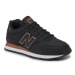 New Balance Sneakersy GW500BR Čierna