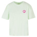 Women's T-shirt Everything Is Nice green