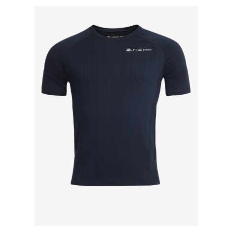 Pánske funkčné prádlo - tričko ALPINE PRO CORP modrá