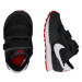 Nike Sportswear Tenisky 'Valiant'  červená / čierna / biela