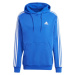 Adidas Essentials Fleece 3-Stripes Hoodie M IJ8934 Pánske oblečenie