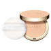 Clarins Ever Matte Compact Powder kompaktný púder s matným efektom odtieň 02