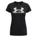 Under Armour Tech Solid Script Ssc Black