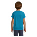 SOĽS Sporty Kids Detské funkčné tričko SL01166 Aqua