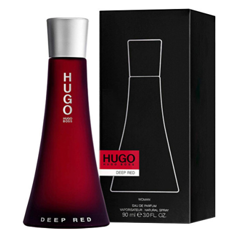 Hugo Boss Deep Red Edp 50ml