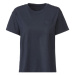 esmara® Dámske tričko (námornícka modrá)