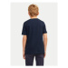 Jack&Jones Junior Tričko Logo 12258877 Tmavomodrá Regular Fit