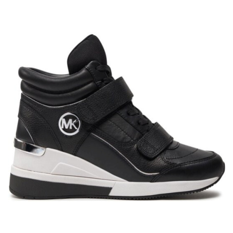MICHAEL Michael Kors Sneakersy Gentry High Top 43F3GYFE2L Čierna