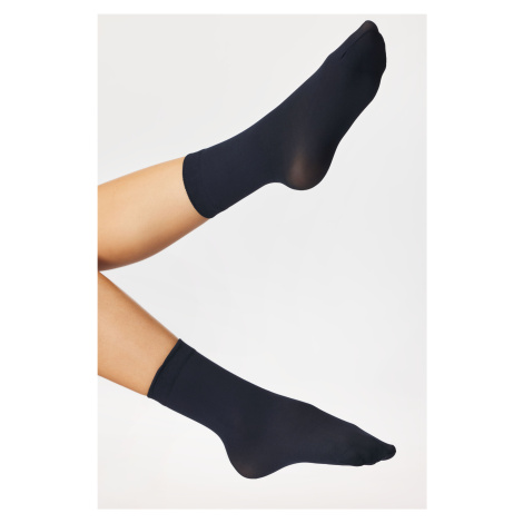 Silonové ponožky Microfibre 40 DEN Gabriella