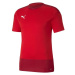 Puma TEAMGOAL 23 TRAINING JERSEY Pánske futbalové tričko, červená, veľkosť