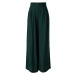 Guido Maria Kretschmer Women Plisované nohavice 'Finja'  smaragdová