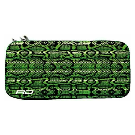 Red Dragon Monza Snakebite Green Dart Case Doplnky pre šípky